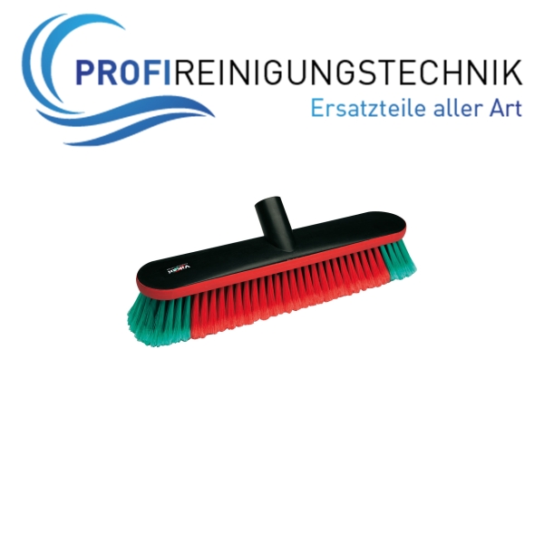 Waschbürste mit Wasserdurchlauf